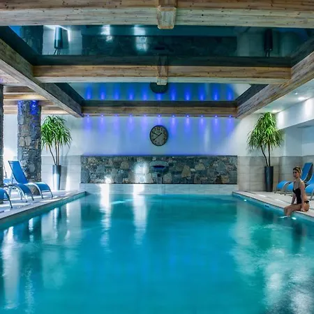Appart hôtel Cgh Résidences&spas Les De Laÿssia