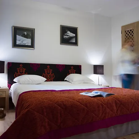 Cgh Résidences&spas Les De Laÿssia Samoëns
