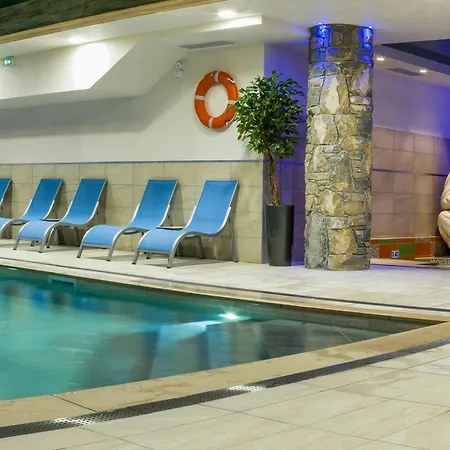 Appart hôtel Cgh Résidences&spas Les De Laÿssia