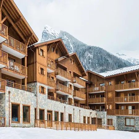Cgh Résidences&spas Les De Laÿssia Samoëns