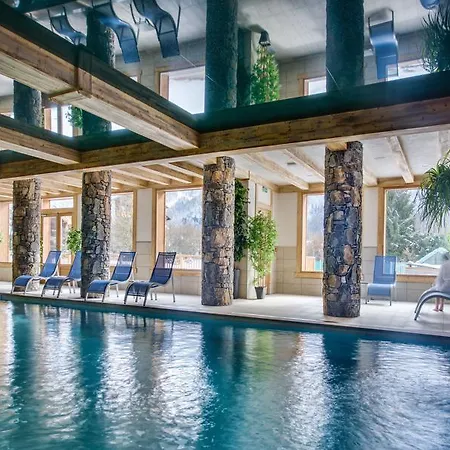 Cgh Résidences&spas Les De Laÿssia 5*
