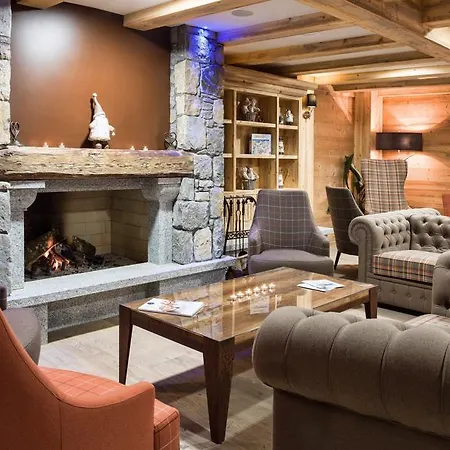 Cgh Résidences&spas Les De Laÿssia Appart hôtel Samoëns