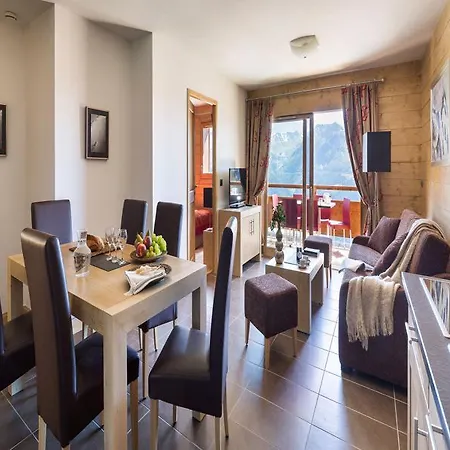 Appart hôtel Cgh Résidences&spas Les De Laÿssia 5*