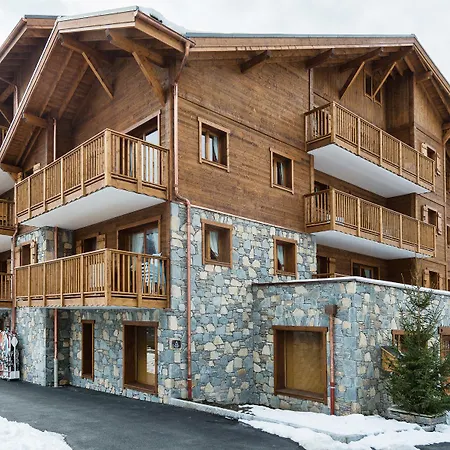 Appart hôtel Cgh Résidences&spas Les De Laÿssia 5*