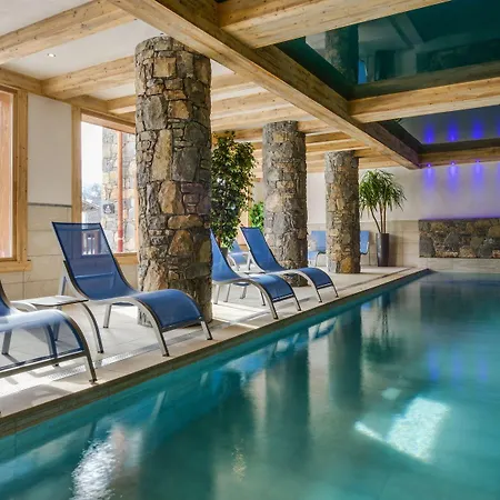 Appart hôtel Cgh Résidences&spas Les De Laÿssia