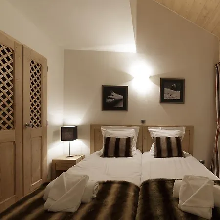 Cgh Résidences&spas Les De Laÿssia Appart hôtel
