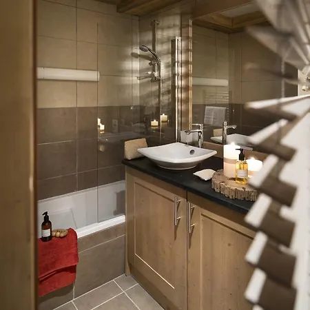 Cgh Résidences&spas Les De Laÿssia 5* Samoëns