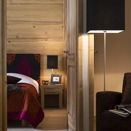 Cgh Résidences&spas Les De Laÿssia 5*