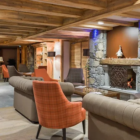 Appart hôtel Cgh Résidences&spas Les De Laÿssia Samoëns