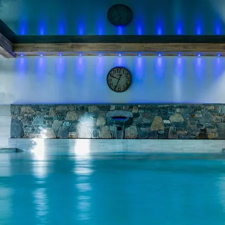 Cgh Résidences&spas Les De Laÿssia 5* Samoëns