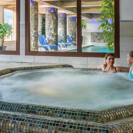 Cgh Résidences&spas Les De Laÿssia Appart hôtel 5*