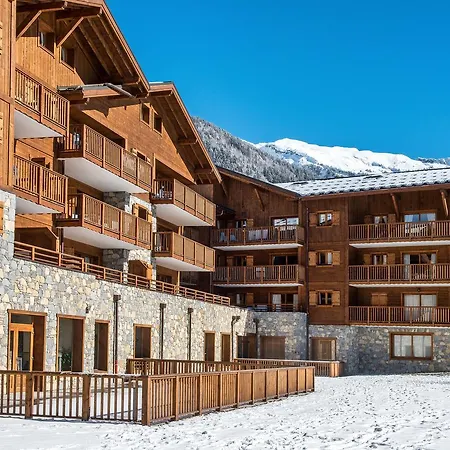 Cgh Résidences&spas Les De Laÿssia 5* Samoëns