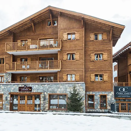 Appart hôtel Cgh Résidences&spas Les De Laÿssia 5*