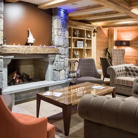 Cgh Résidences&spas Les De Laÿssia Appart hôtel Samoëns