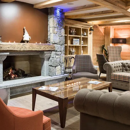 Appart hôtel Cgh Résidences&spas Les De Laÿssia 5*