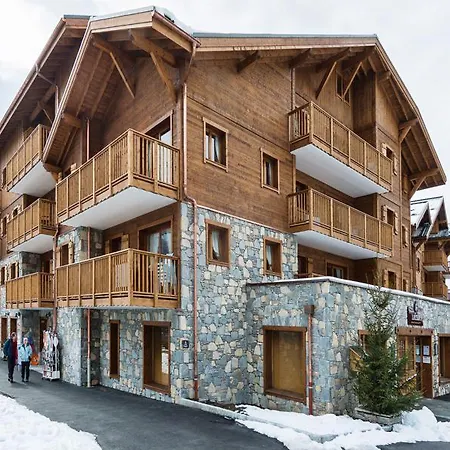 Aparthotel Cgh Résidences&spas Les De Laÿssia