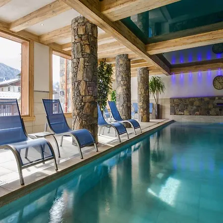 Cgh Résidences&spas Les De Laÿssia