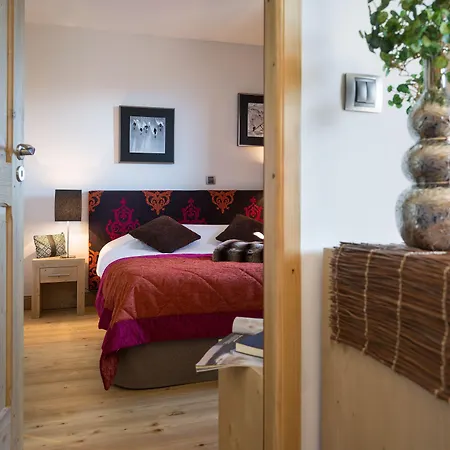 Cgh Résidences&spas Les De Laÿssia Samoëns