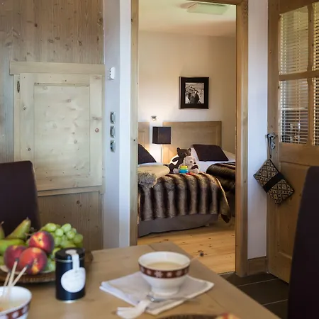 Cgh Résidences&spas Les De Laÿssia Samoëns