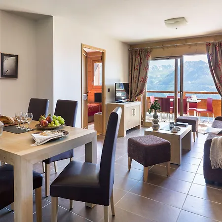 Cgh Résidences&spas Les De Laÿssia 5* Samoëns