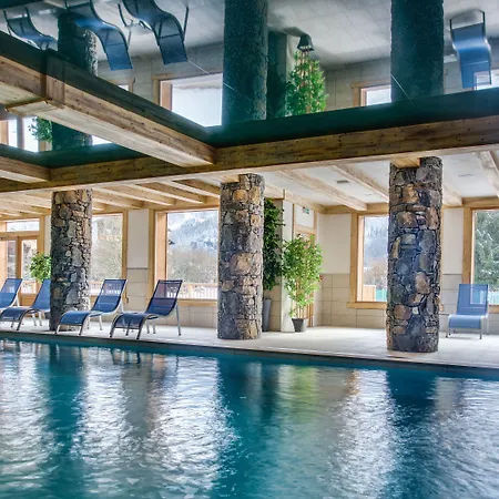 Appart hôtel Cgh Résidences&spas Les De Laÿssia 5*