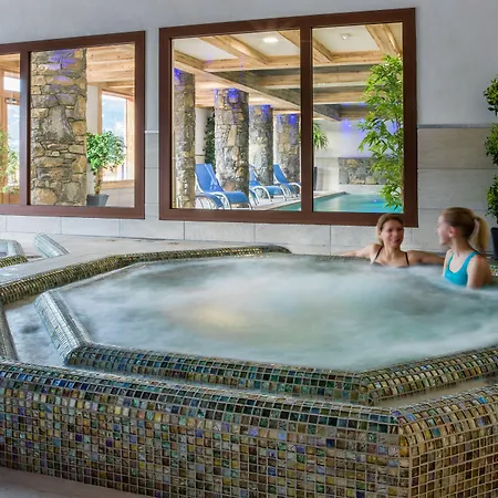 Appart hôtel Cgh Résidences&spas Les De Laÿssia Samoëns