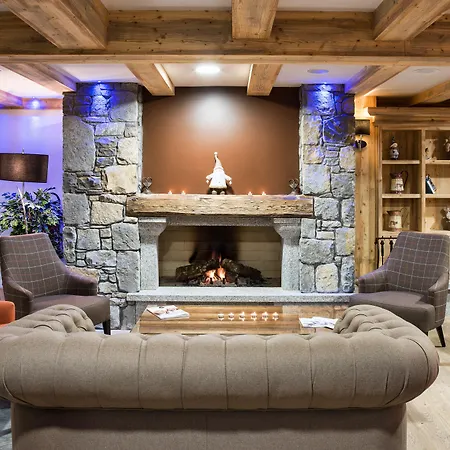 Cgh Résidences&spas Les De Laÿssia Appart hôtel Samoëns