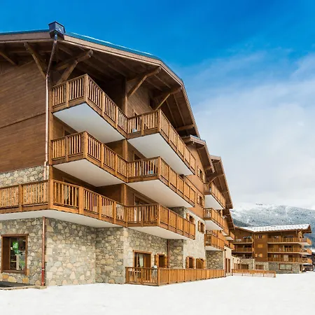 Cgh Résidences&spas Les De Laÿssia Samoëns