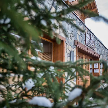 Appart hôtel Cgh Résidences&spas Les De Laÿssia 5*