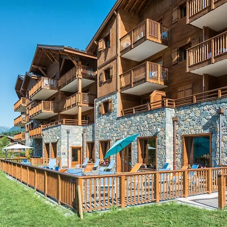 Appart hôtel Cgh Résidences&spas Les De Laÿssia 5*