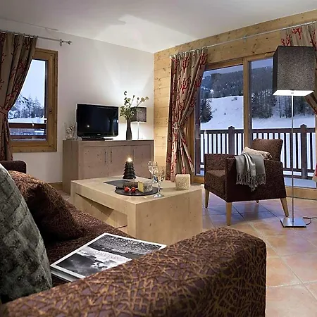 Aparthotel Cgh Résidences&spas Les De Laÿssia