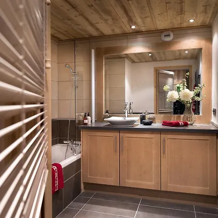 Cgh Résidences&spas Les De Laÿssia Appart hôtel Samoëns
