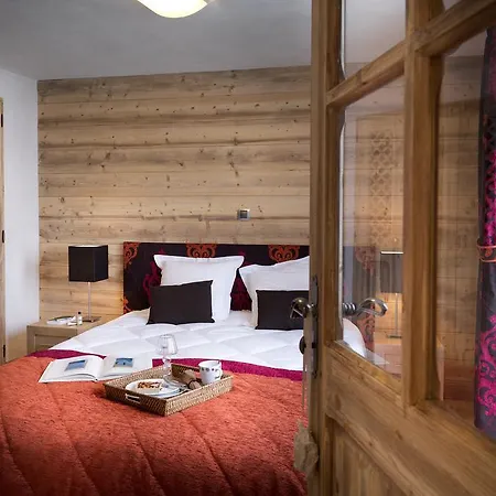 Appart hôtel Cgh Résidences&spas Les De Laÿssia Samoëns