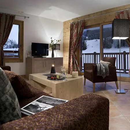 Cgh Résidences&spas Les De Laÿssia Appart hôtel