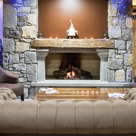 Cgh Résidences&spas Les De Laÿssia 5* Samoëns