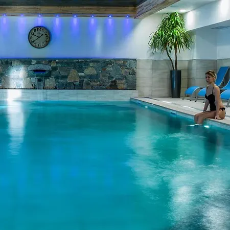 Apartmanhotel Cgh Boutique Les De Layssia